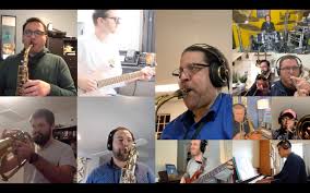 Accidental Big Band (@accidentalbigband) • Instagram photos and videos