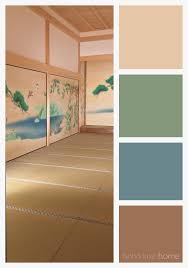 Interior color schemes, choosing right interior color schemes your house adds sense cohesiveness beauty space read know more factors influence choice combinations some scheme ideas relaxing greens. 37 Color Palettes Inspired By Japan Smithhonig Japanese Colors Interior Wall Colors Color Palette Design