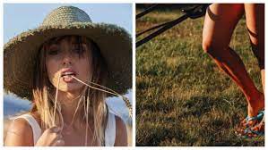 OnlyFans Creator Is Making Money Mowing Her Grass Naked
