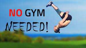 Tumbling Workout | Beginner (For Adults) - Youtube