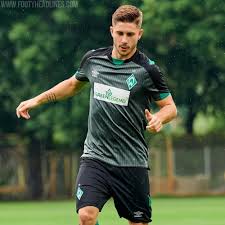 Join our team our gallery. Werder Bremen 21 22 Third Kit Released Footy Headlines
