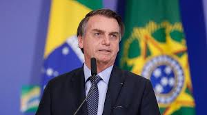Resultado de imagem para Imagem de Bolsonaro