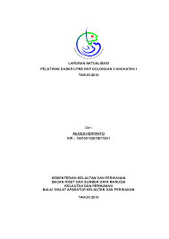 Savesave format laporan aktualisasi latsar cpns 2018 for later. Pdf Laporan Aktualisasi Nilai Dasar Cpns Agoes Heryanto Academia Edu