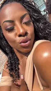 God did it ! Not me ! 🤷🏾‍♀️ 💋 , #Cantstopmypretty, @jluxlabel 👗 ,  @aminata_africanhairbraiding