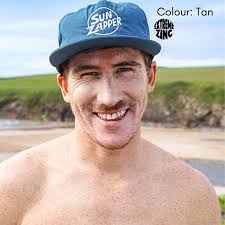 Sun Zapper Sunscreen Sun Zapper Extreme Zinc Stick (violet Sun Stick