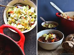 Chili con carne a la jamie oliver. Feed A Crowd Winter Chili Con Carne A La Jamie Nadel Gabel