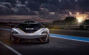 Mclaren 650s Gt3 Racer Wallpaper Hd Car Wallpapers Id 6857