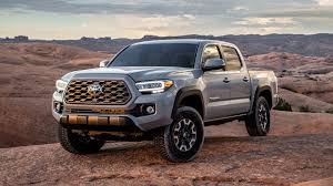 Sequoia trd pro lets you take up to seven passengers farther off the beaten path than ever before. The 2020 Toyota Tacoma Trd Pro Goes Where Few Trucks Can