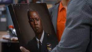 We did not find results for: Did Terry Crews Actually Paint Holts Portrait I Didn T Know Until Recently That Terry Can Actually Paint And That Got Me Curious Brooklynninenine
