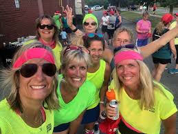 Weekly running group in Whitby