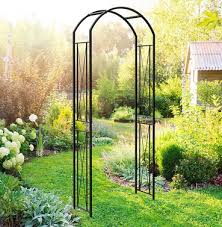 Metal rose arch treillis for climbing plants i also sell much other films and related products plz click here for our. Garden Structures Metal Arches The Garden Factory