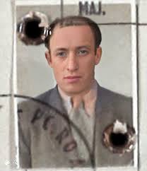 German to English. This note was written by Isidor Barg to his daughter  Pola Kapota nee Barg (my grandmother) in 1937. Pola's name in the United  States was Pauline Brown. Isidor was