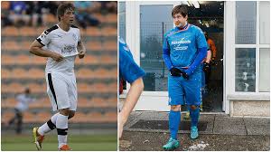 Born in berlin, pannewitz began his career for hometown clubs msv normannia 08, 1. 30 Kilo Weg Pannewitz Aus 6 In Die 3 Liga