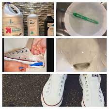 Pin By Brooke On Important Clean Shoes How To Clean White Shoes How To Clean White Converse