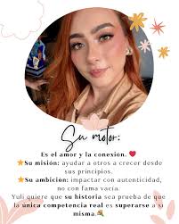 Yuli está pasando de “hacer cosas lindas” a dejar huella.🌷, Aquí está mi  Trend de cómo me ve Chat GPT😅, Anímate y has el tuyo🩷, #AsíMeVeChatGPT  #SoyYuli #DiosGuíaMiCamino #CreadoraConPropósito ...