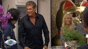 Live auftritt von david hasselhoff bei promi big brother. Promi Big Brother Video Staffel 1 Episode 1 Auftaktshow Der Einzug 2 Sat 1