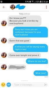 10 Times Tinder Was A Wasteland Of Cheesy Pickup Lines And Senseless Romance Romantic Pick Up Lines Pick Up Lines Cheesy Pick Up Lines Funny