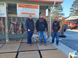 Luzerne Predator Round Up...