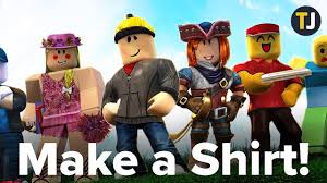 Moreover, designing apparel for your avatar is also possible. How To Make Your Own Shirt In Roblox Youtube