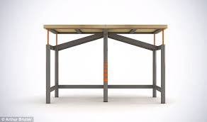 Earthquake, comedian, actor and voice artist, known for his recurring role on everybody hates chris, throws down. Earthquake Proof Table Could Save The Lives Of Millions Of School Children Daily Mail Online