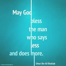 Umar bin khattab episode 9 sub indo. The Man Who Says Less Umar Ibn Al Khattab Quote Islamic Art And Quotes Sayings Spiritual Quotes Umar Bin Khattab Quotes
