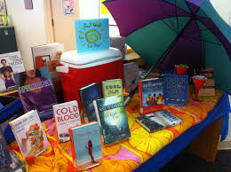 It's been really hot outside recently. Cool Reads For Hot Days Display Library Stuff Autumn Summer Hot Days Summer