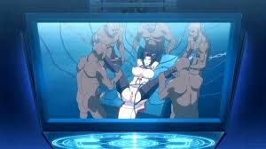 Witch of Steel Annerose Sex Scenes