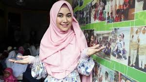 Namun cherry belle juga langsung mengebrak dunia maya dengan menghadirkan website resmi mereka yang beralamat di cherrybelle.info. Anisa Rahma Tribunnewswiki Com Mobile