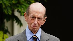 Prince Edward, Duke of Kent
