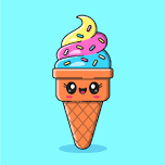 Ice Cream! Story/Activity Time!