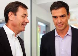 Pedro Sánchez aparta a Tomás Gómez de la dirección regional del PSM |  Madridiario