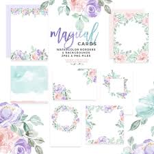 watercolor floral card border png background vintage purple pink table number wedding invitation signs watercolor floral card border png background vintage purple pink table number wedding invitation signs