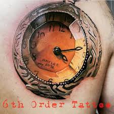 6th order merch available in link above! Tattoo Uploaded By 6th Tattoo Studio Done By Coppola Art 311932 Tattoodo