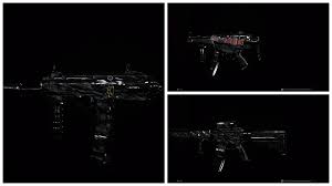The mp7's hud icon looks more like the mp7 variant in modern warfare 3. Unlocked Obsidian For Mp7 Mp5 And M4a1 R Modernwarfare