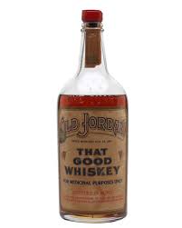 Old Jordan Whiskey In 2020 Good Whiskey Whiskey Whisky