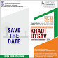 Khadi Utsav: Handloom Exhibition – 2026 event in Ahmedabad, Gujarat