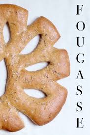 Rosemary Fougasse Made With Heirloom Grain Recipe Pattern Making Delicate Bread