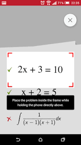 Photomath is the #1 app for math learning; Photomath Apk For Android Apk Download For Android