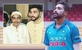 Indian pacer mohammed siraj's father passed away on friday, november 20. Indian Pacer Mohammed Siraj S Father Passes Away
