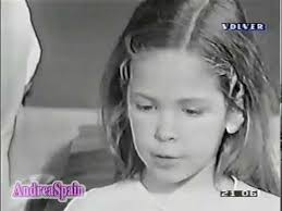 Pinina hablando con su mamá. Papa Corazon Andrea Del Boca