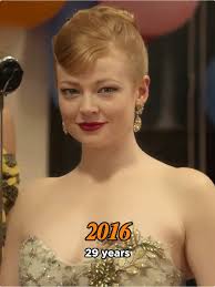 Sarah Snook Color Analysis