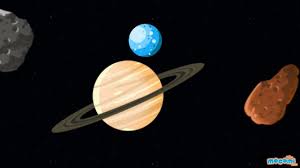 This information helps astronomers determine the age of the universe. What Is The Big Bang Theory Mocomi Kids Youtube