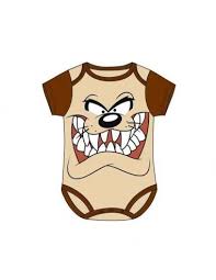 Demonio de tasmania en el santuario de vida silvestre de trowunna, australia. Demonio De Tasmania Traje Bebe Taz Halloween Vestido De Fantasia Control Ar Com Ar