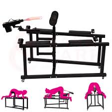 Kneeling Chair Furniture BDSM Bondage Restraint Frame Adjustment Props Sex  Toys | eBay