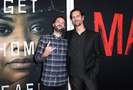 Jason Larocca Gregory Tripi Editorial Stock Photo