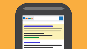 Image result for mobile search ads