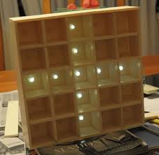 The sobro is a smart coffee table designed to support your connected lifestyle. Daft Punk Coffee Table 5 5 Led Matrix Using An Arduino Use Arduino For Projects