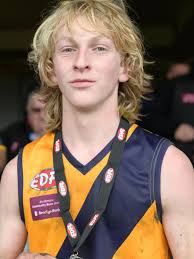 AFL 2022 father-son draft selections: Koby Bewick, Levi West, Tevita Rodan 