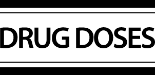 Crit care resusc 2017 12;19(4):355. Home Page Drug Doses