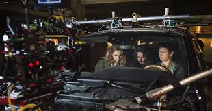Sculpting The Sound Mix Of Edgar Wright S Baby Driver Industry Trends Ibc
